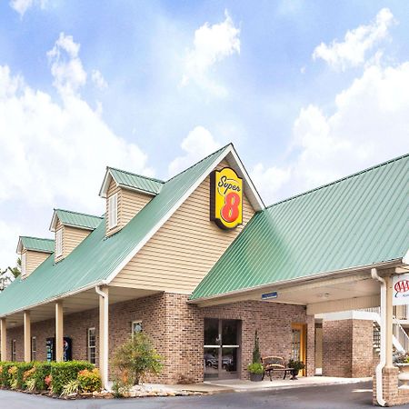 Hotel Super 8 By Wyndham Kingston Exterior foto